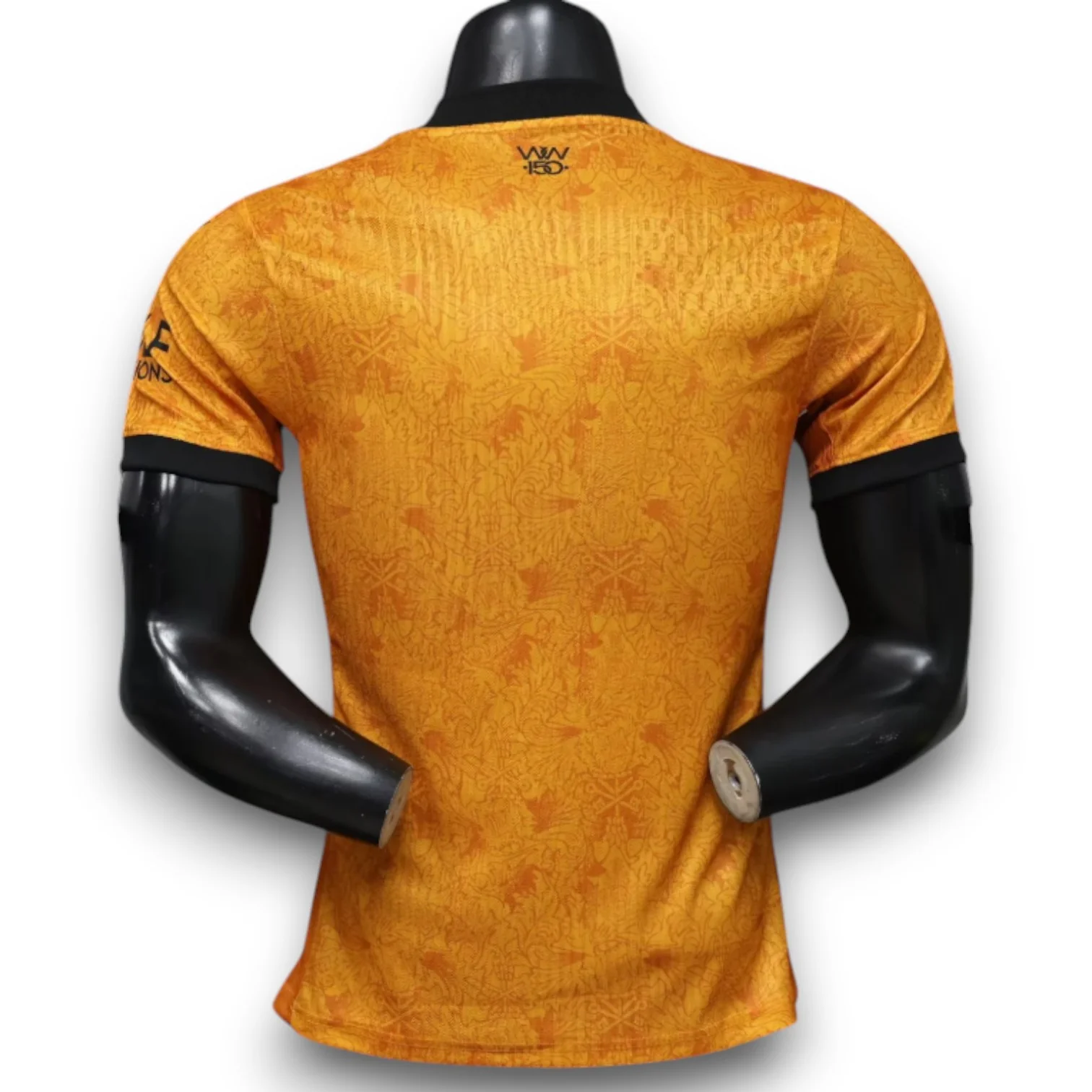 Camiseta Wolves 26-27 Primera - Version Pro Player - Imagen 2