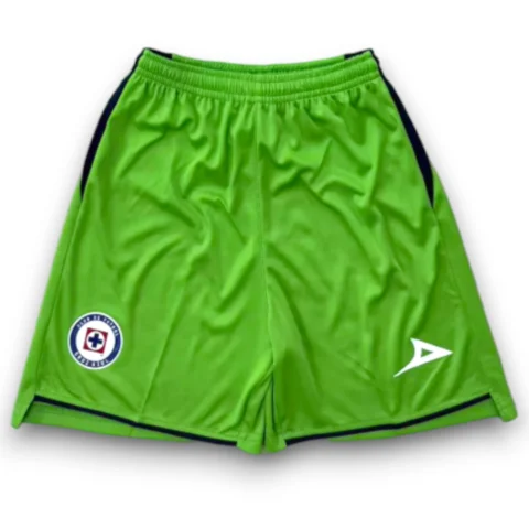 Pantalón corto Cruz Azul 26-27 Portero Primero