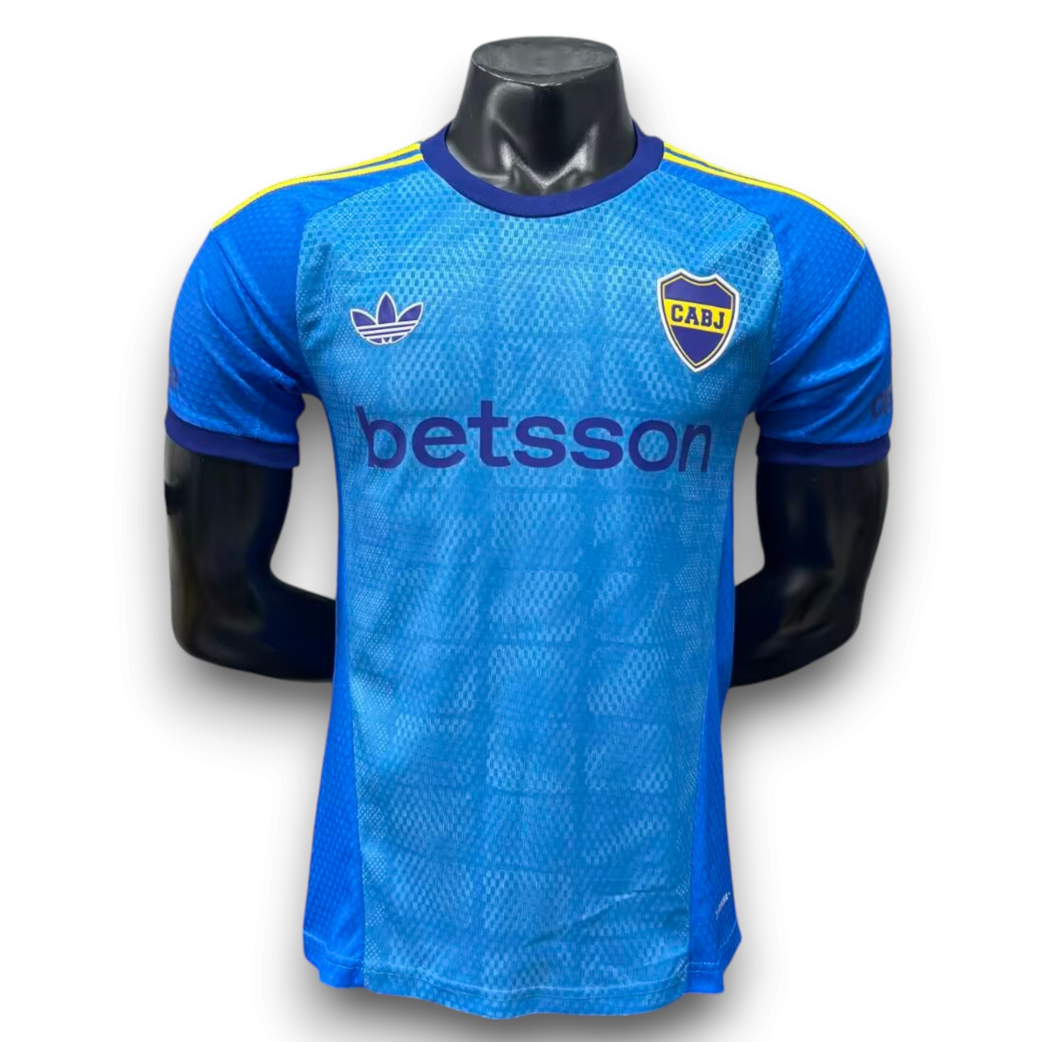 Camiseta Boca Juniors 26-27 Portero Tercera Pro Player