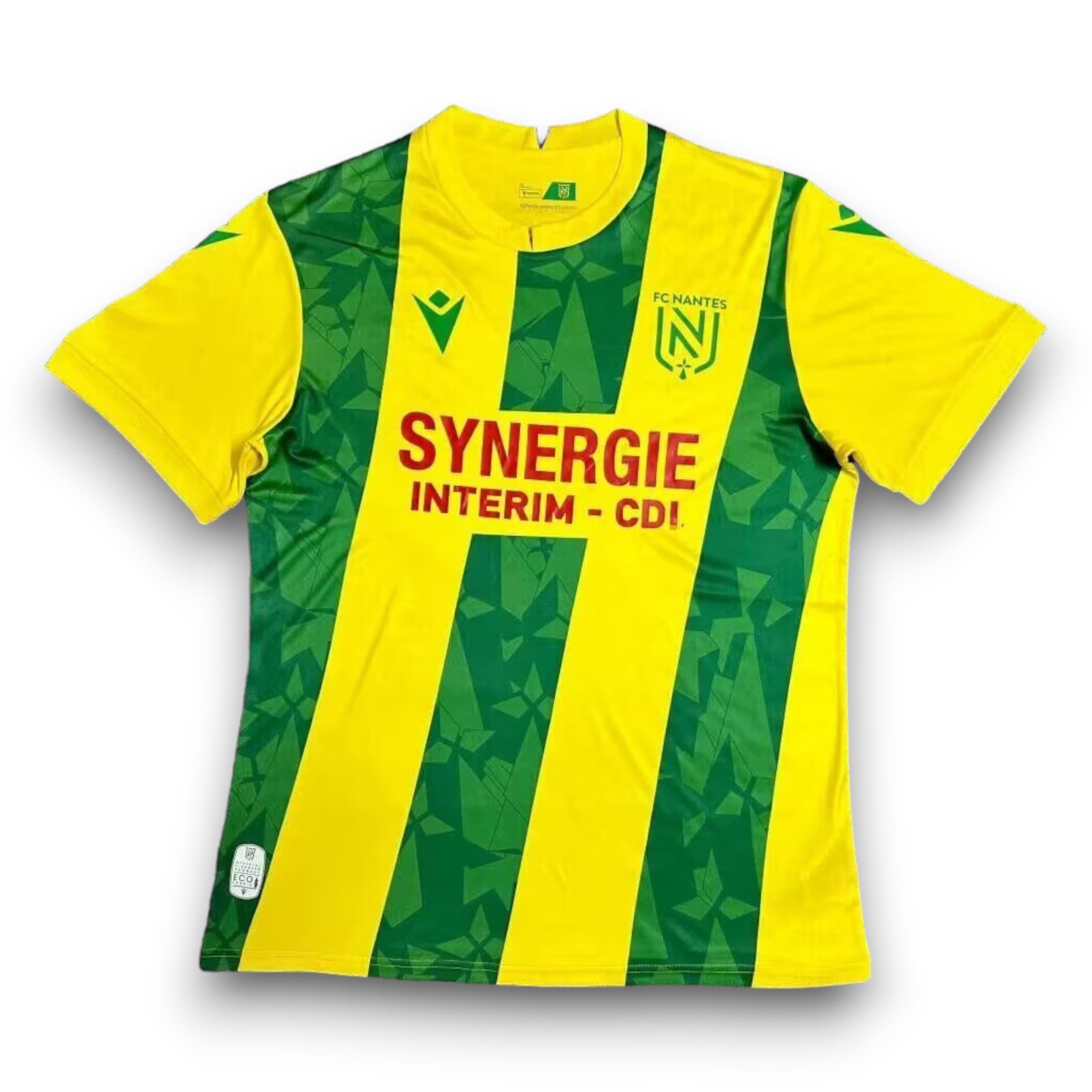 Camiseta Nantes 2024-2025 Local - Imagen 2