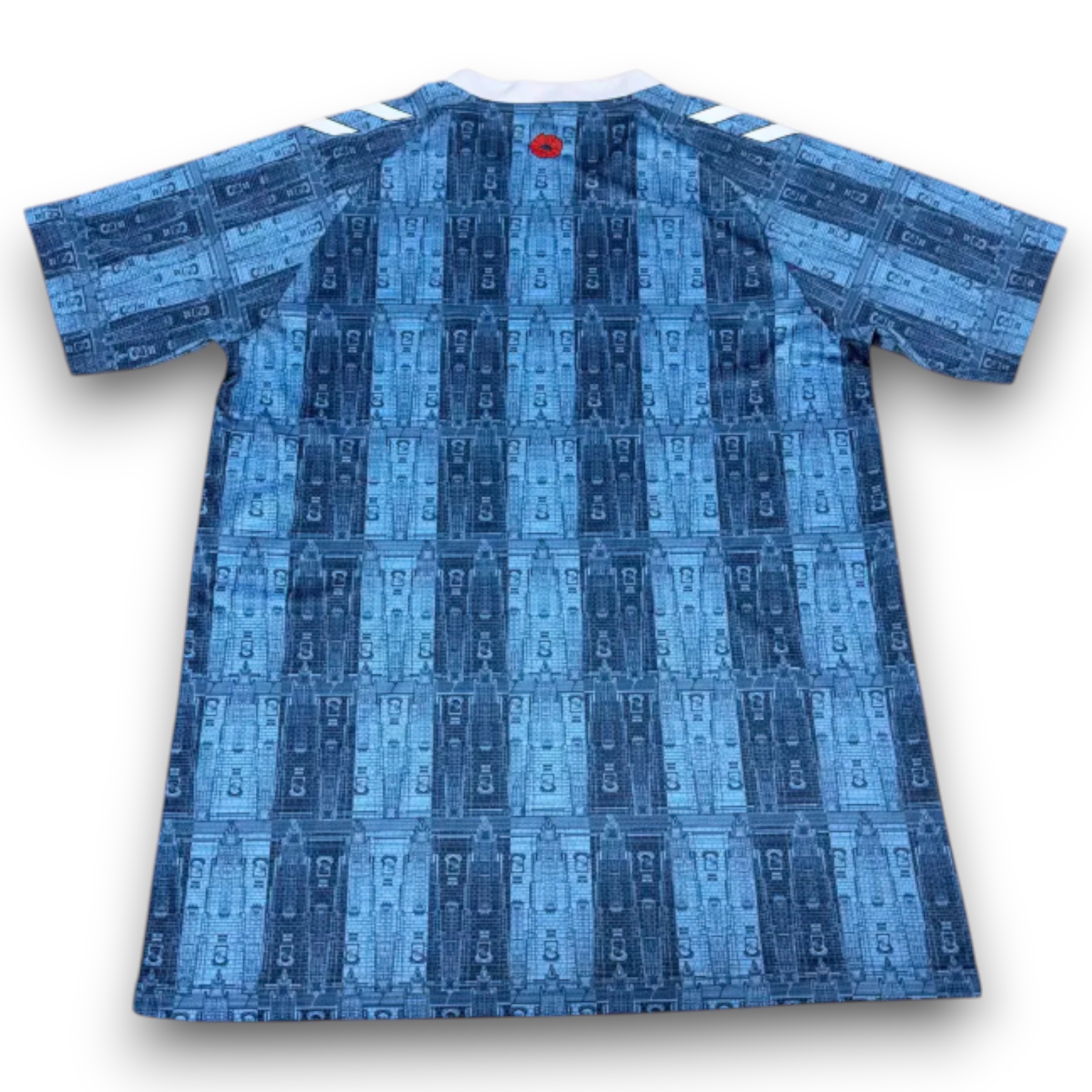 Camiseta Coventry City 2025-2026 Prepartido - Imagen 3