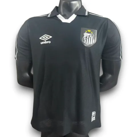 Camiseta Santos 2026-2027 Alternativa - Version Pro Player