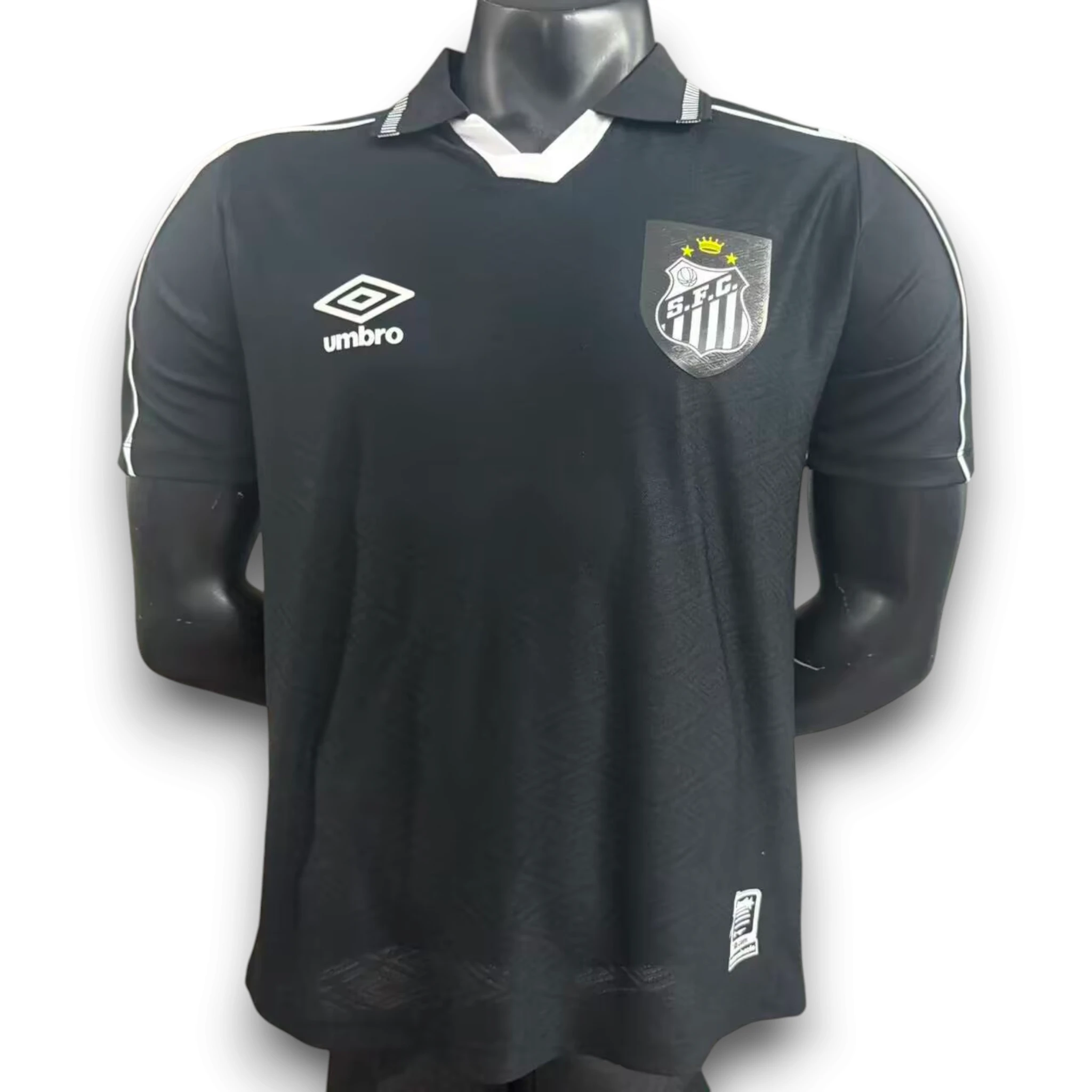 Camiseta Santos 2026-2027 Alternativa - Version Pro Player