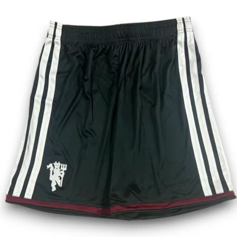 Pantalón corto Manchester United 26-27 Tercero