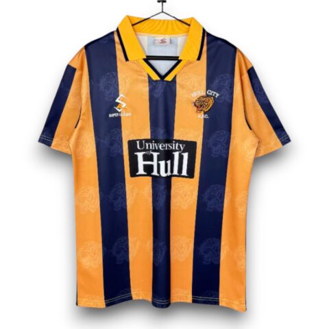 Camiseta Hull City 1998-1999 Local