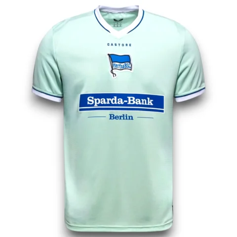 Camiseta Hertha BSC 26-27 Tercera