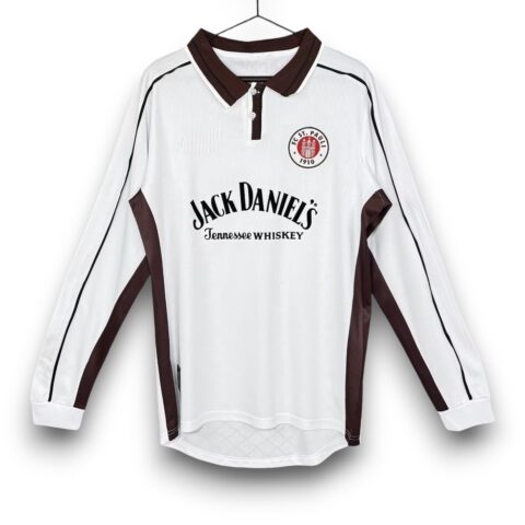 Camiseta St.Pauli 1999-2000 Local - Manga Larga