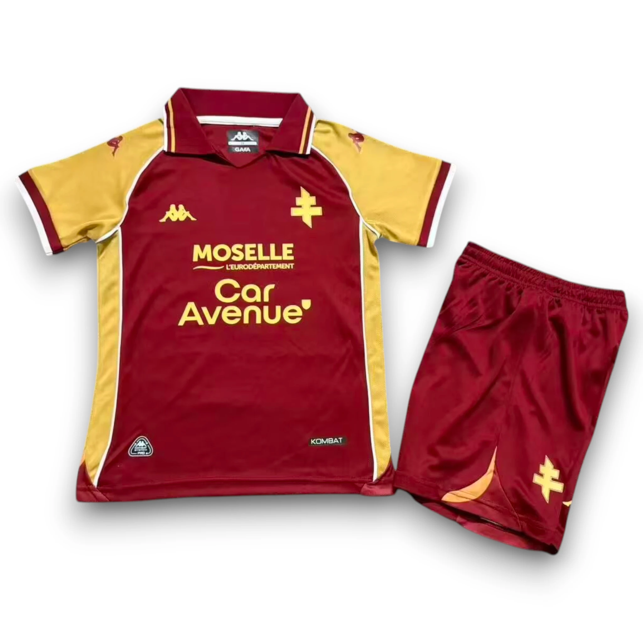 Camiseta Metz 26-27 Primera - Imagen 4