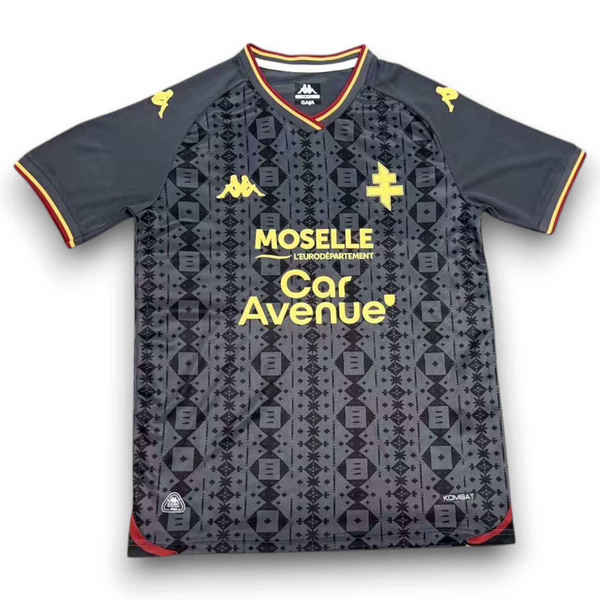 Camiseta Metz 26-27 Tercera - Imagen 2