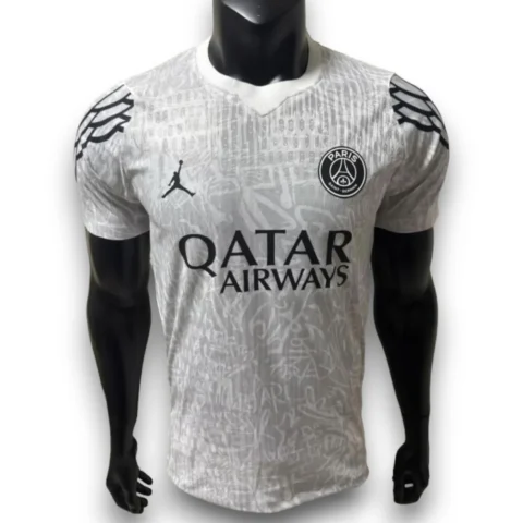 Camiseta Paris 26-27 Cuarta - Version Pro Player