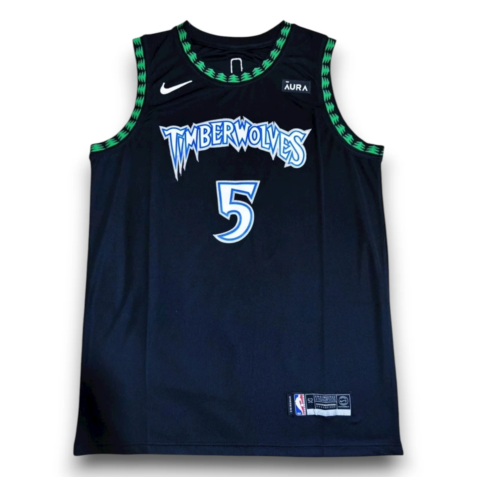 Camiseta Minnesota Timberwolves Classic 2025-2026 - Imagen 2