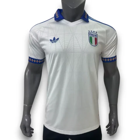 Camiseta Italia 27 Visitante - Version Pro Player