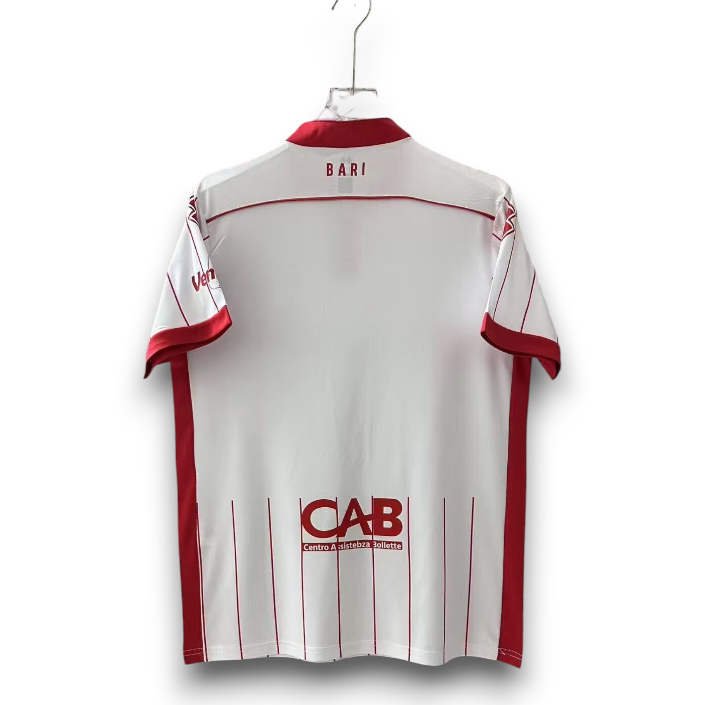 Camiseta SSC Bari 2025-2026 Local - Imagen 3