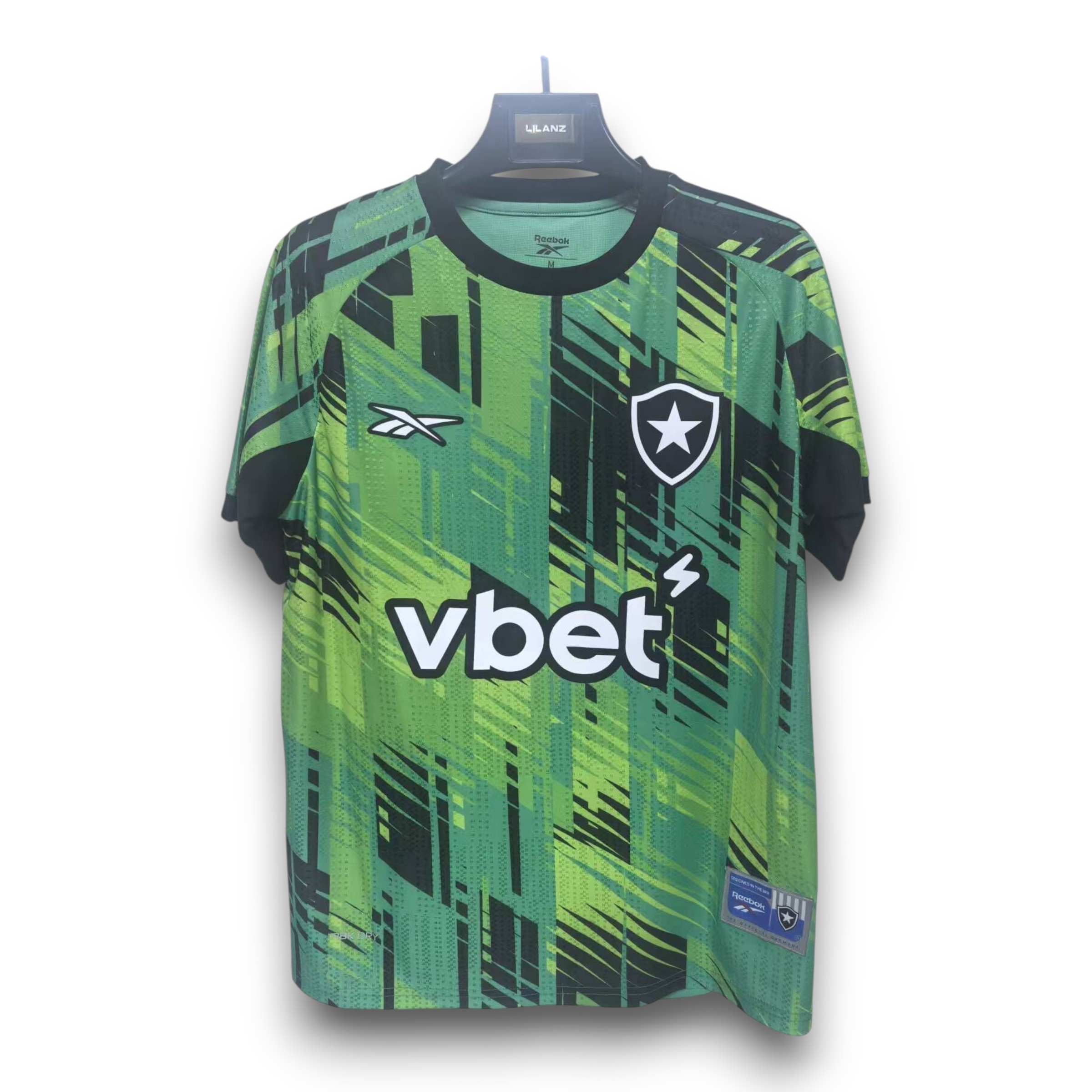 Camiseta Botafogo 2025-2026 Portero Alternativa - Imagen 2