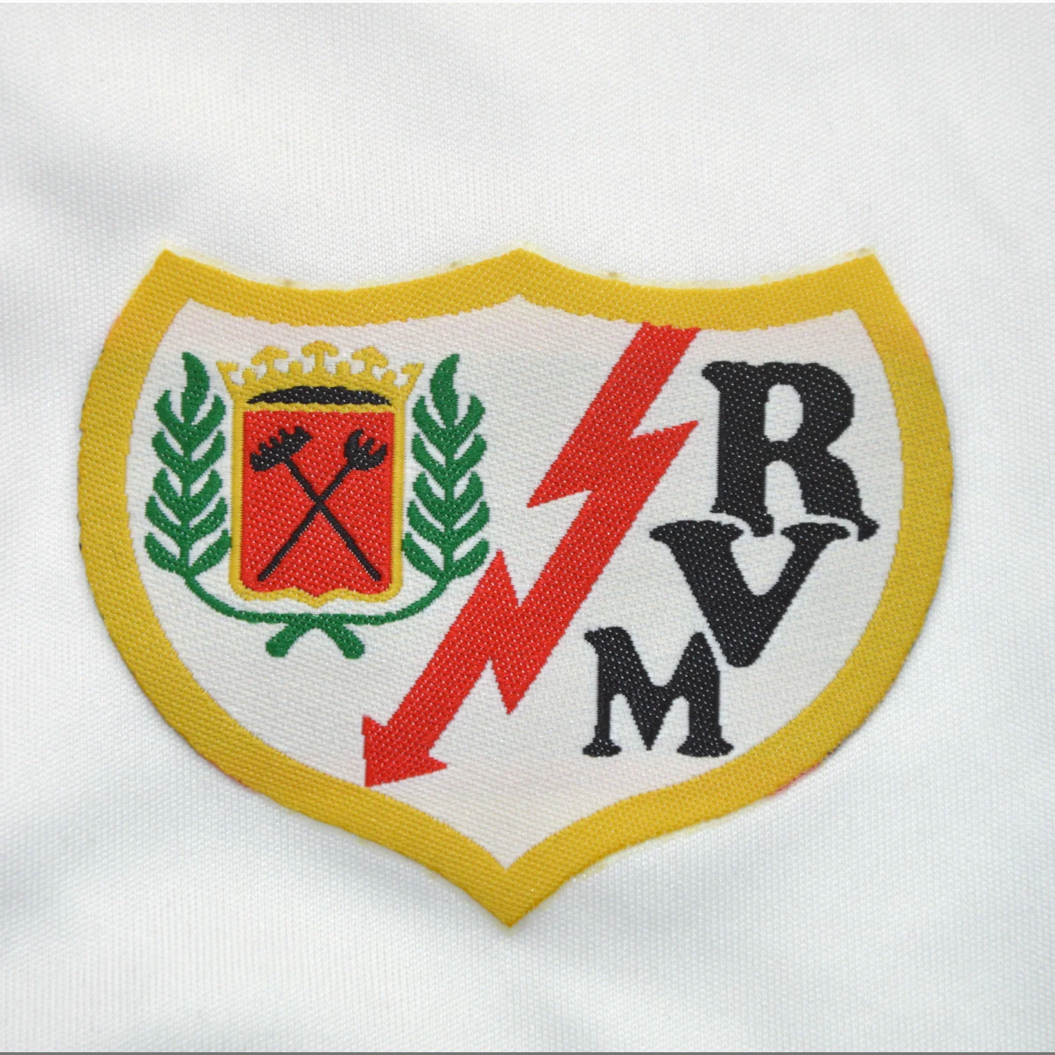 Pantalón corto Rayo Vallecano 2025-2026 Local - Imagen 3