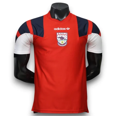 Camiseta Arsenal 26-27 Red EQT - Version Pro Player