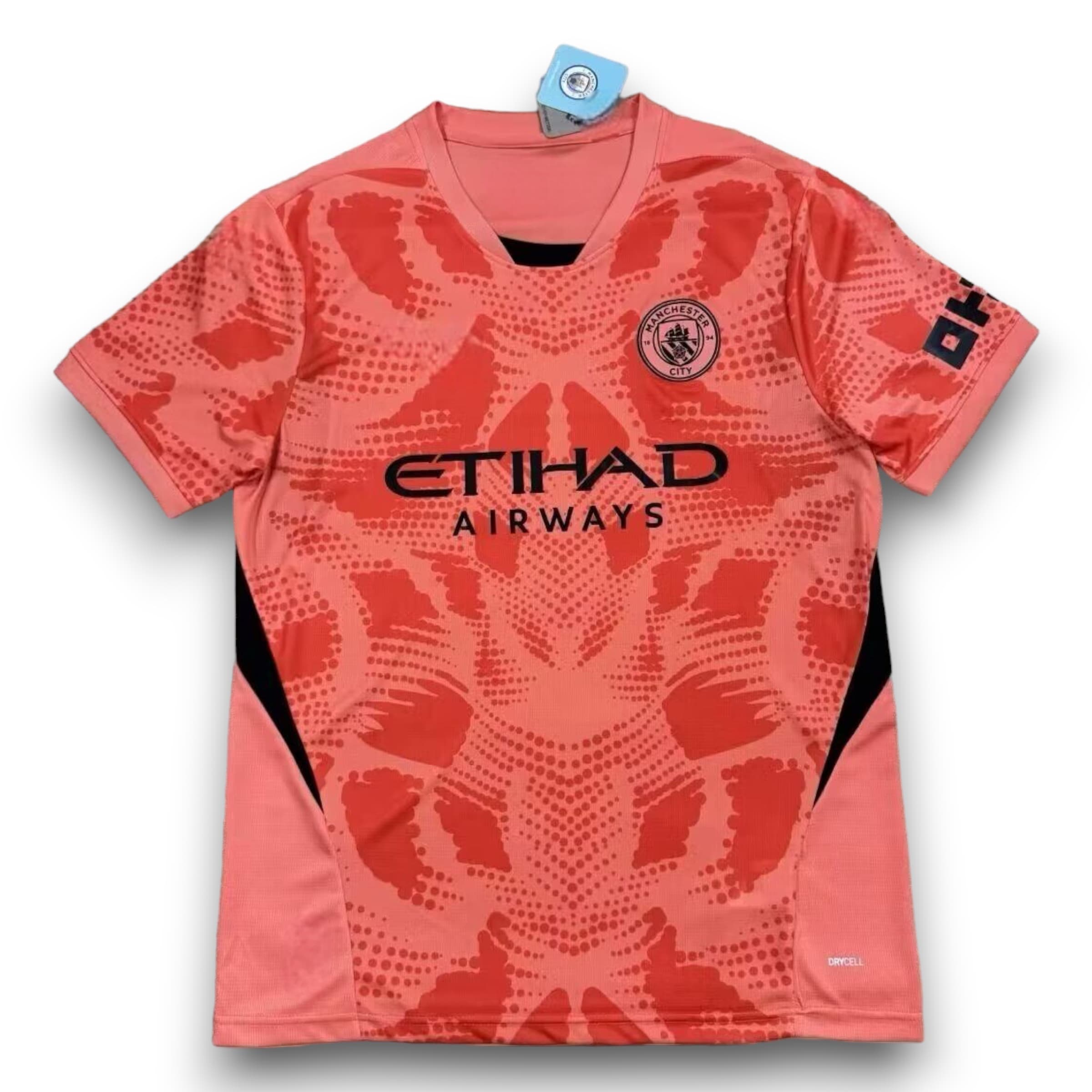Camiseta Manchester City 2024-2025 Portero Visitante - Imagen 2