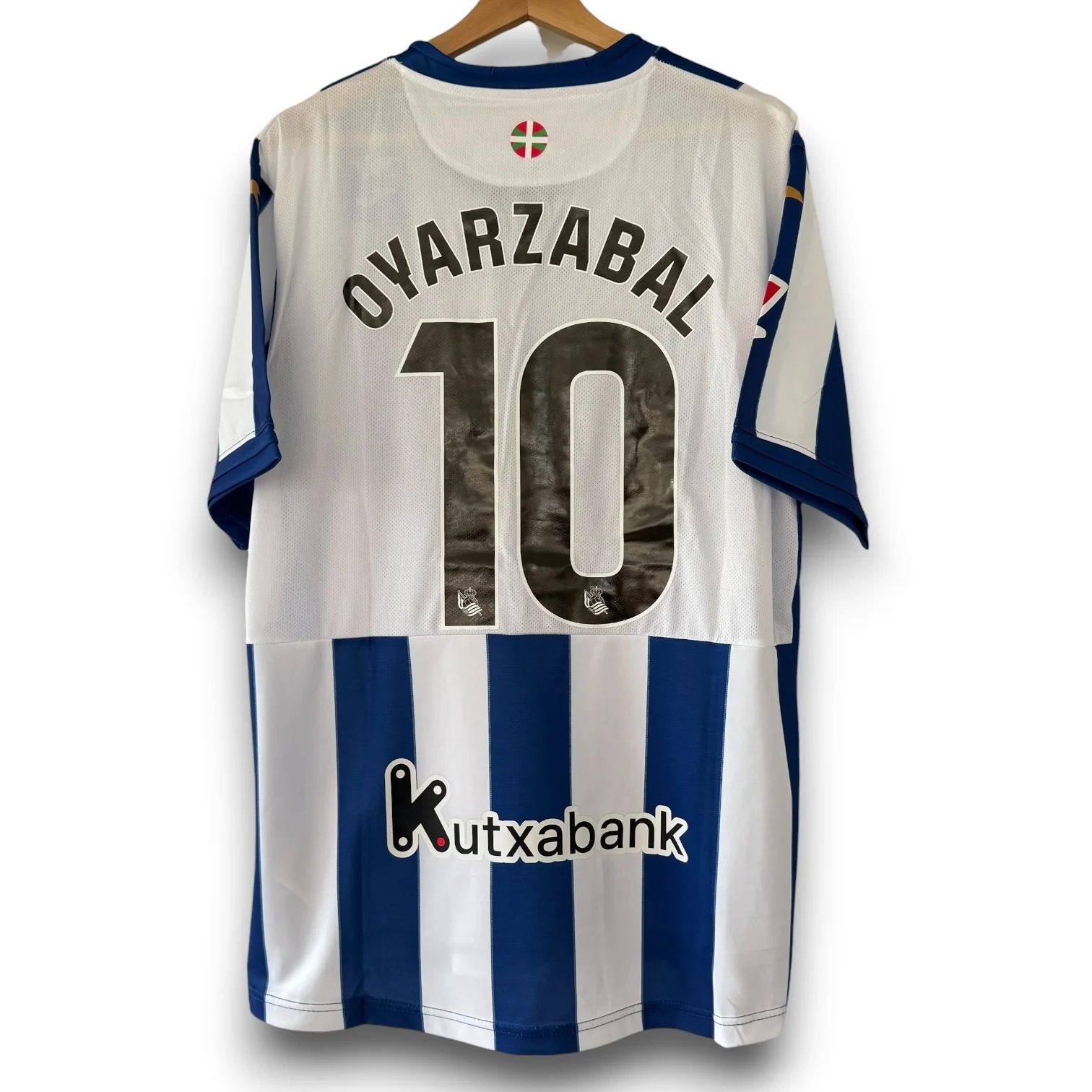 Camiseta Real Sociedad 26-27 Primera - Imagen 5