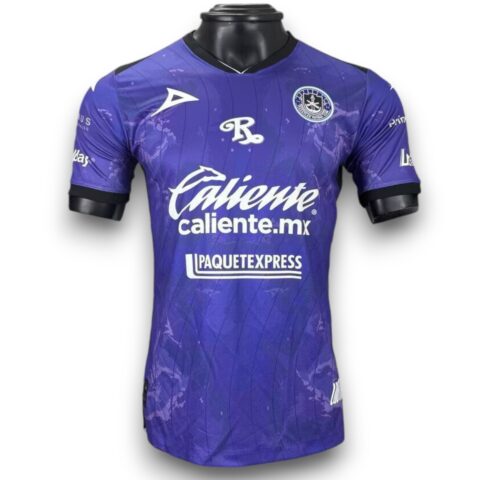 Camiseta Mazatlan 2025-2026 Local - Version Pro Player