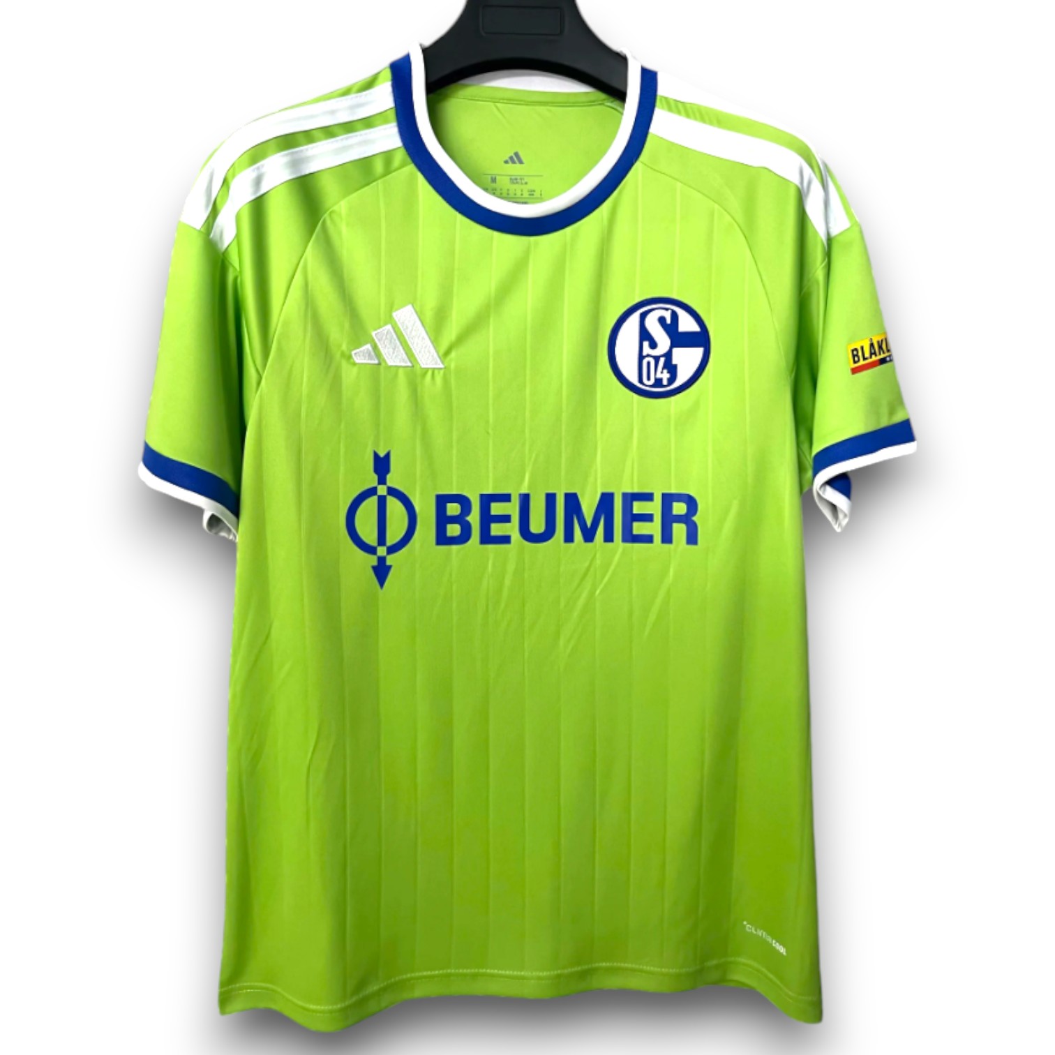 Camiseta Schalke 04 26-27 Segunda - Imagen 2
