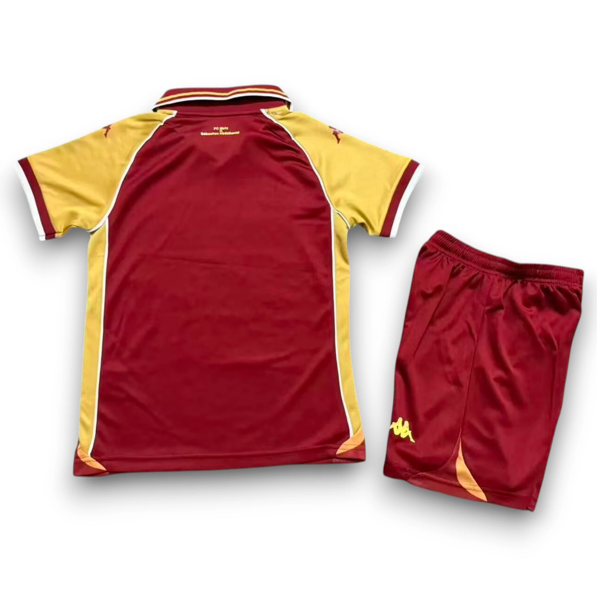 Camiseta Metz 26-27 Primera - Imagen 5