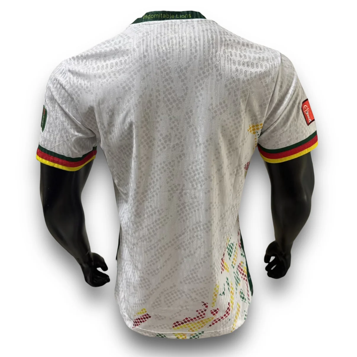 Camiseta Camerún 2026 Visitante - Versión Pro Player - Imagen 2