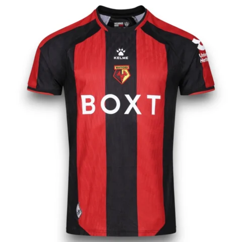 Camiseta Watford 26-27 Segunda