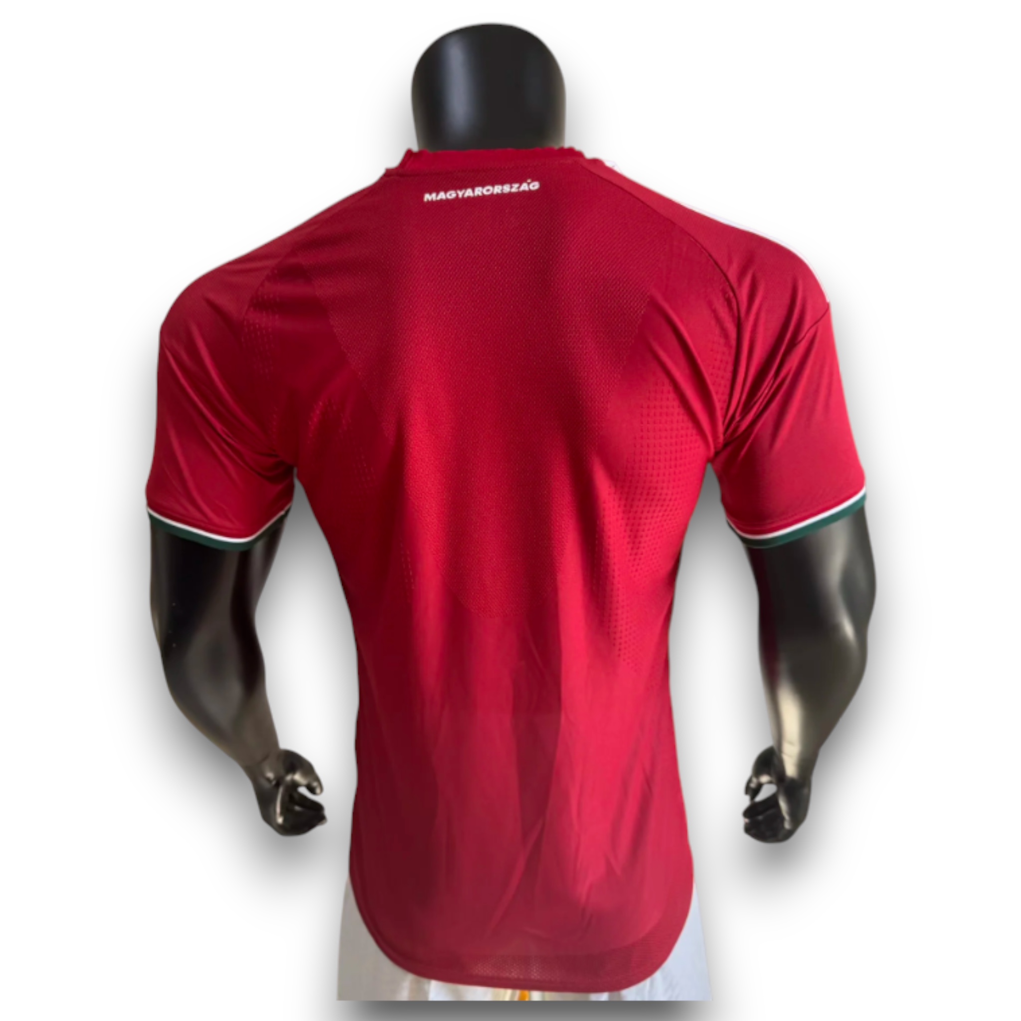Camiseta Hungria 2026 Local - Version Pro Player - Imagen 2