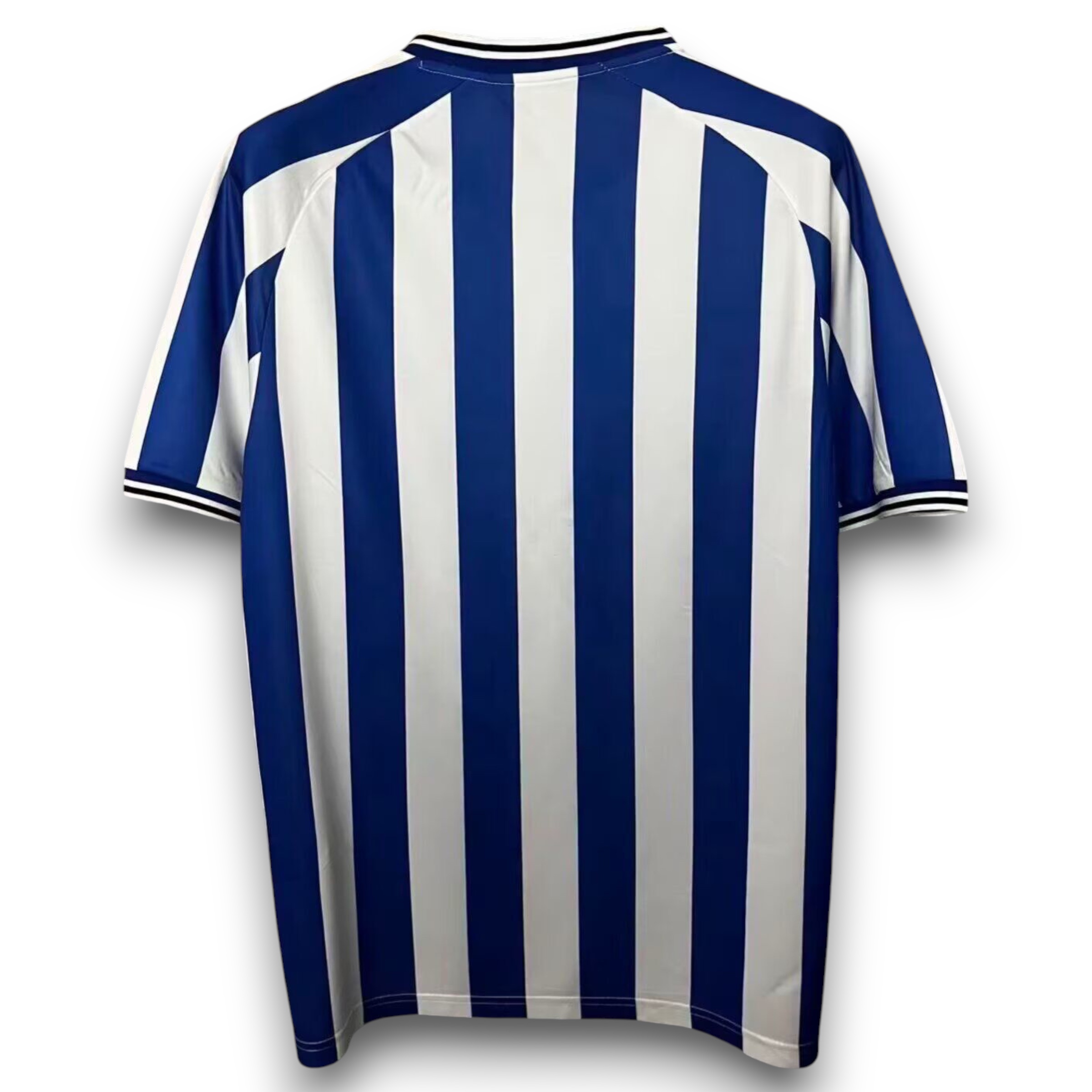 Camiseta Sheffield Wednesday 2001-2003 Local - Imagen 2