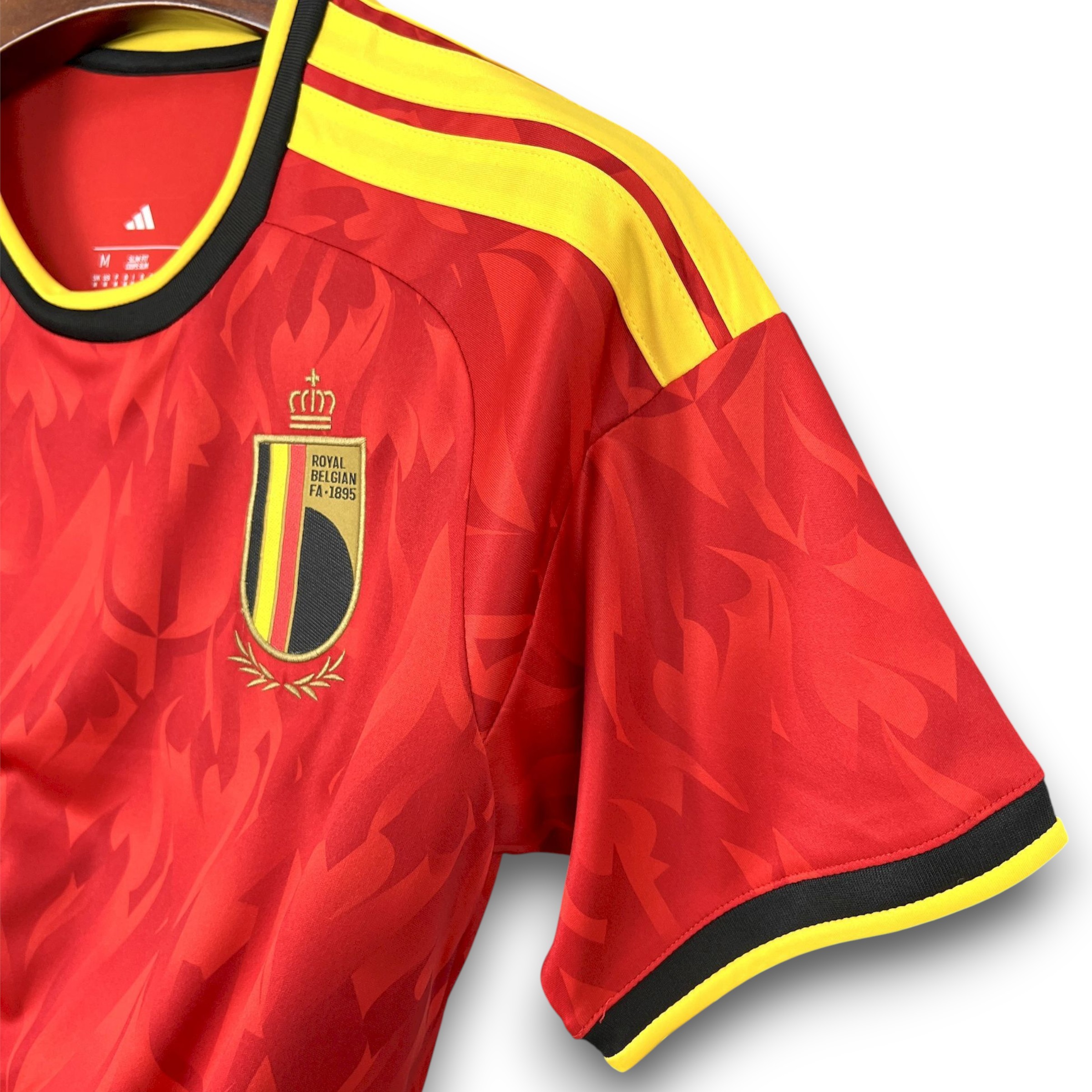 Camiseta Bélgica 2026-2027 Local - Imagen 3