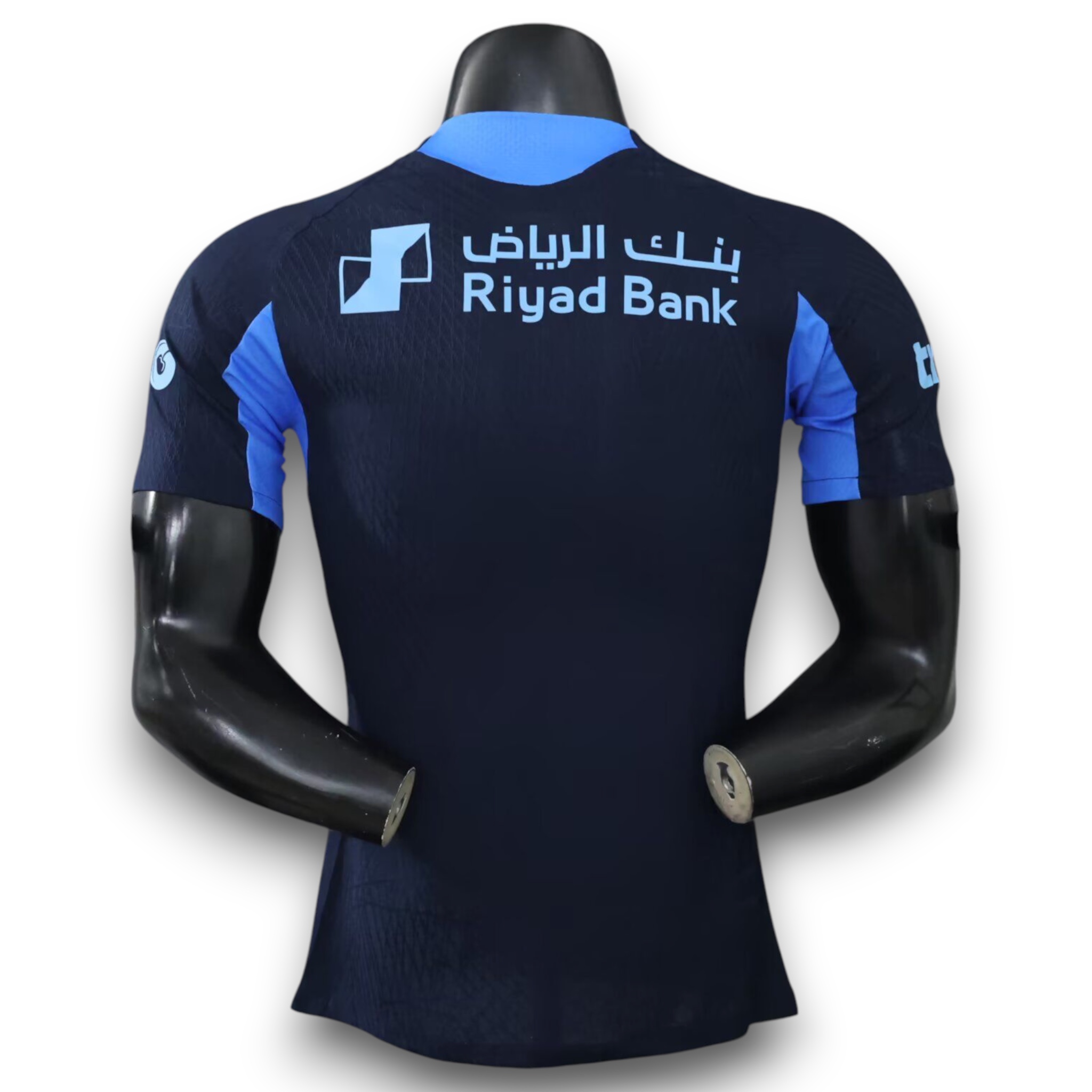 Camiseta Al-Hilal 26-27 Alternativa - Version Pro Player - Imagen 2