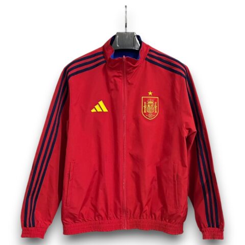 Chaqueta Reversible España 2026 - Cortavientos