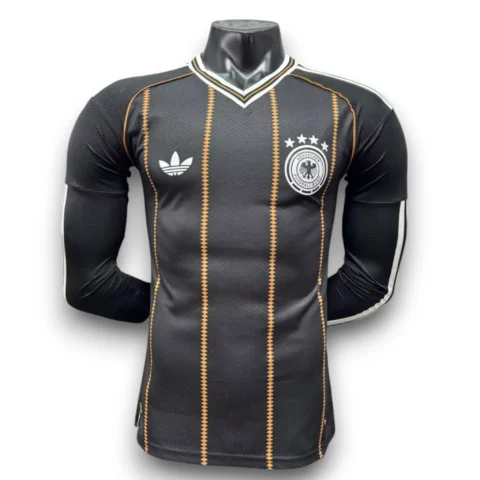 Camiseta Alemania 26-27 Tercera Manga Larga - Version Pro Player