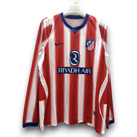 Camiseta Atletico de Madrid 26-27  Local Manga Larga