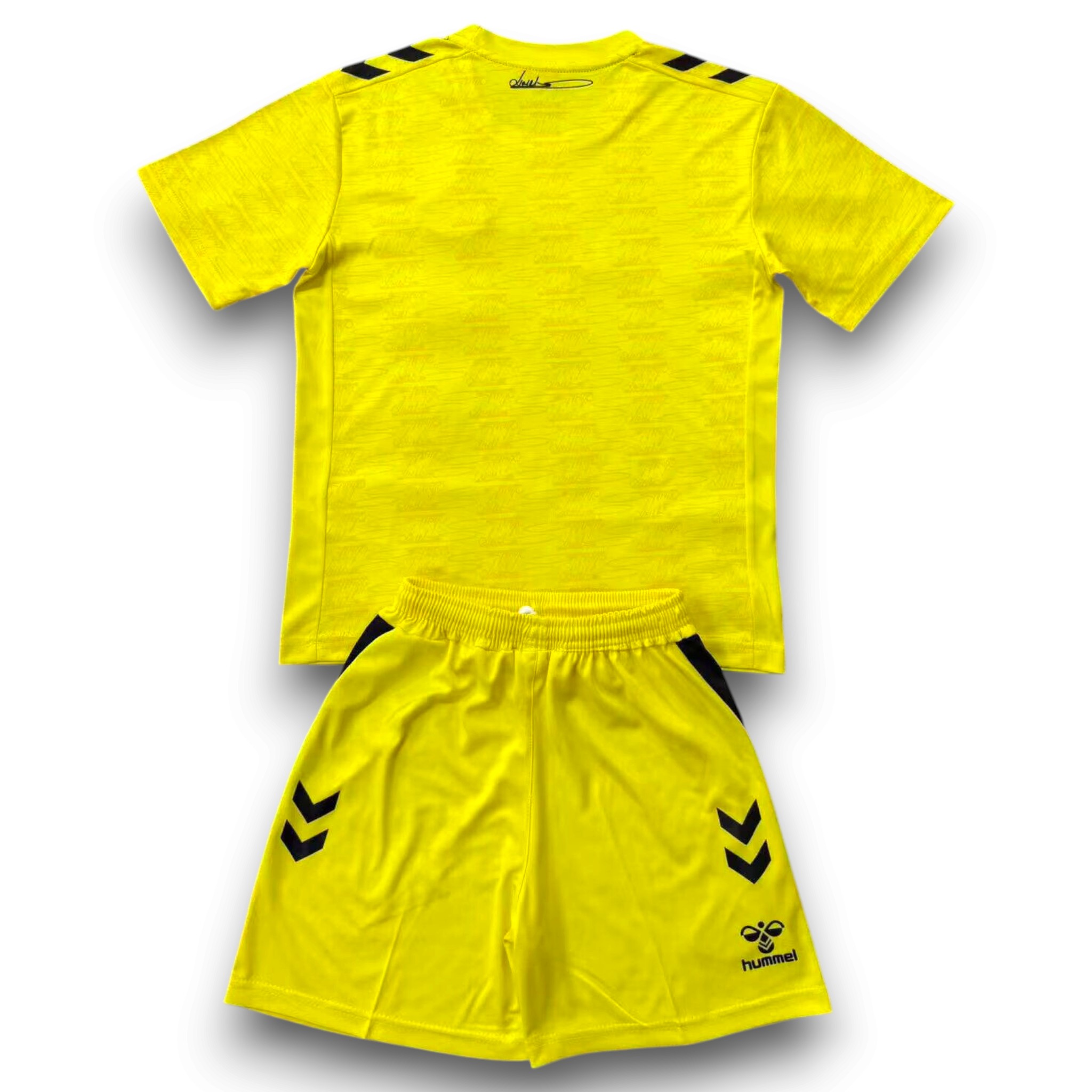Camiseta Sunderland 26-27 Portero Segunda - Imagen 5
