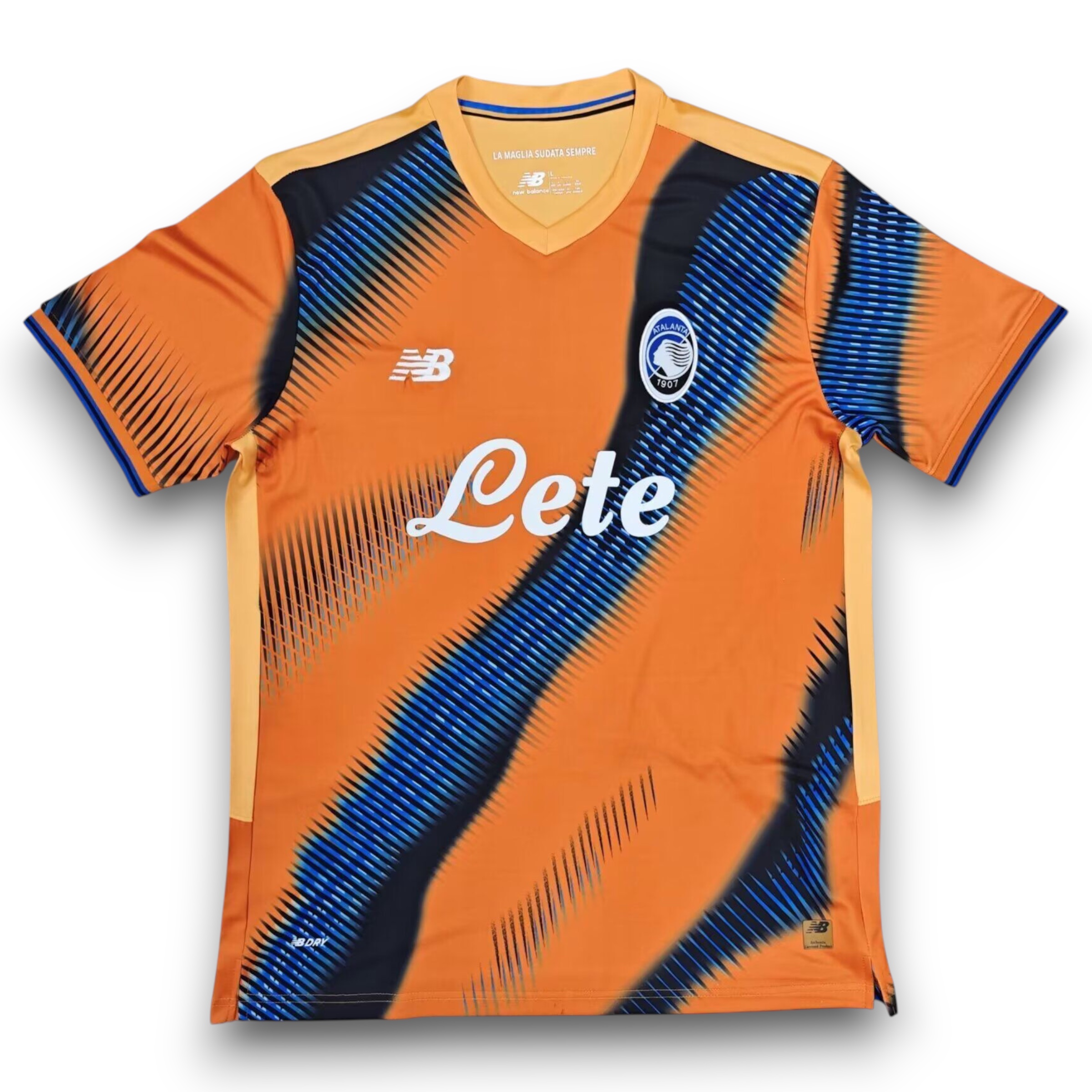 Camiseta Atalanta 2025-2026 Alternativa - Imagen 2