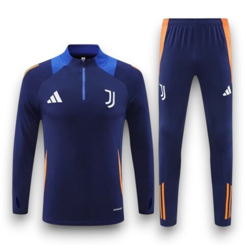 Chándal Juventus 2024-2025 Alternativa  2- Entrenamiento