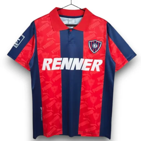 Camiseta Cerro Porteño 96-98 Primera