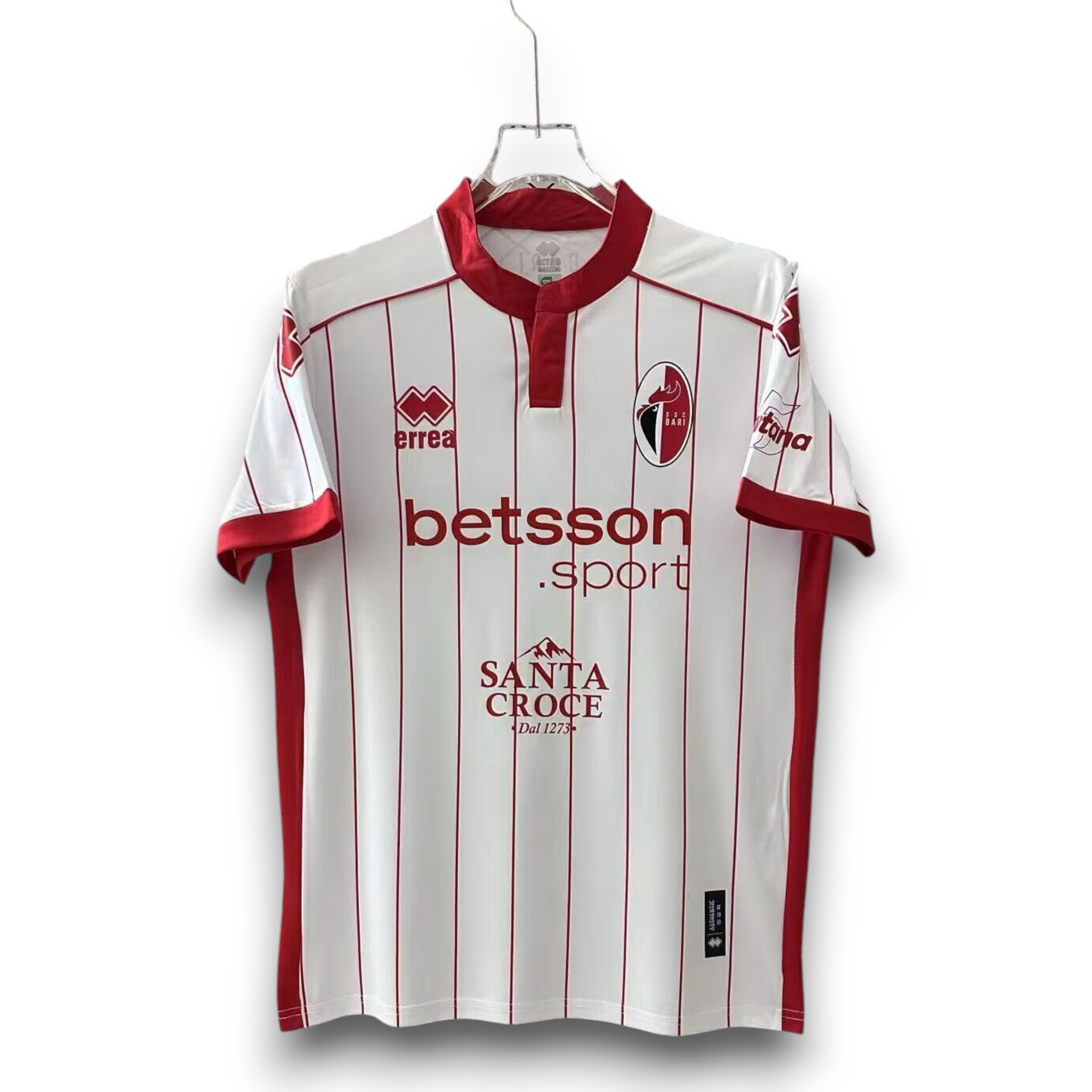 Camiseta SSC Bari 2025-2026 Local - Imagen 2