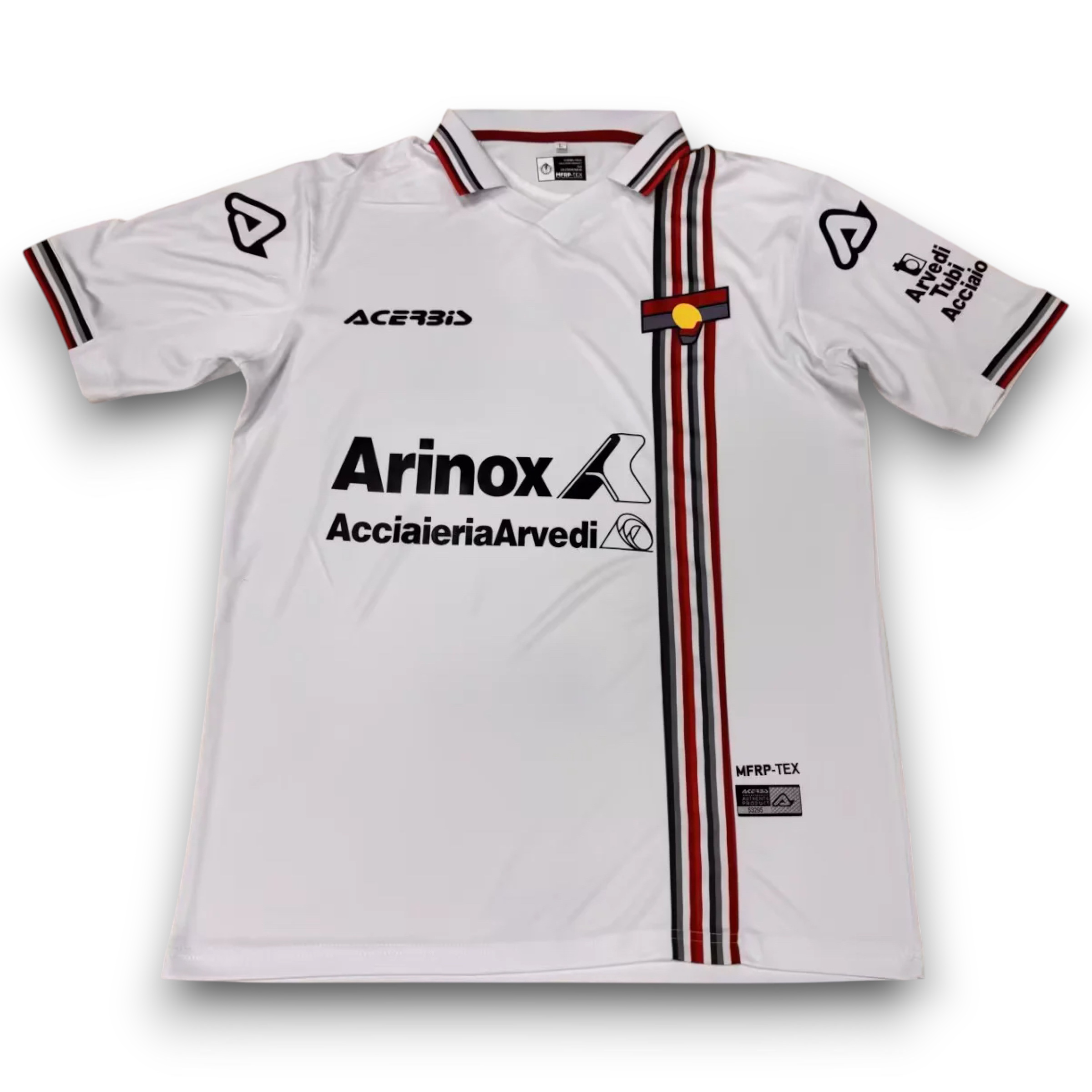 Camiseta Cremonese 2025-2026 Visitante - Imagen 2