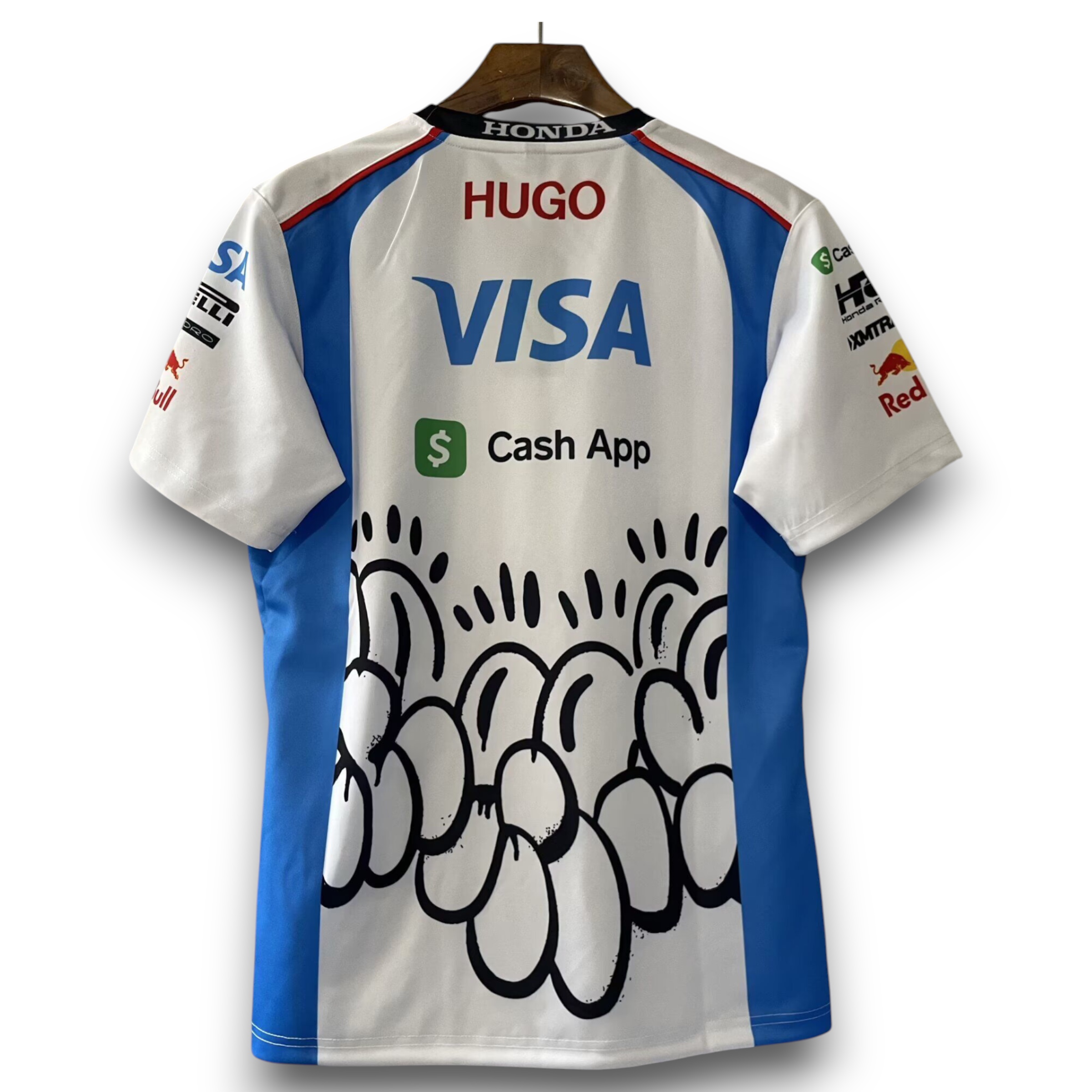 Camiseta RB F1 2025 - Imagen 2