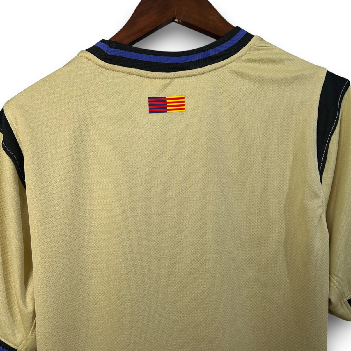 Camiseta Barcelona 2025-2026 Visitante - Imagen 6