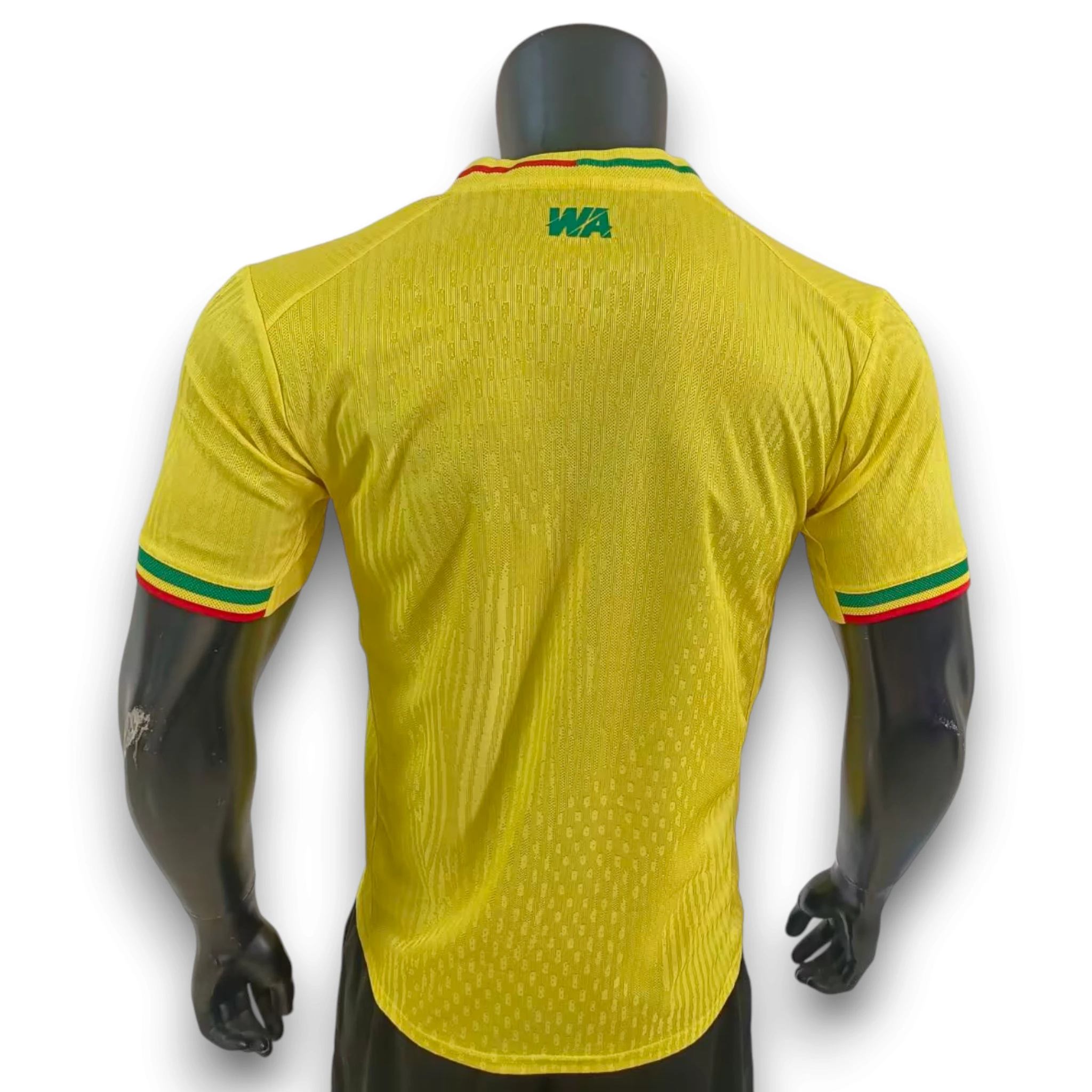 Camiseta Mali 26-27 Segunda - Version Pro Player - Imagen 2
