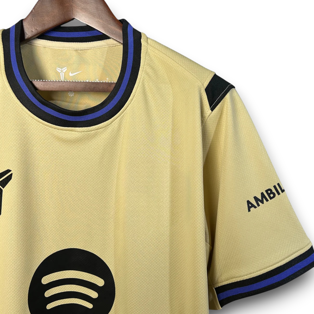 Camiseta Barcelona 2025-2026 Visitante - Imagen 4