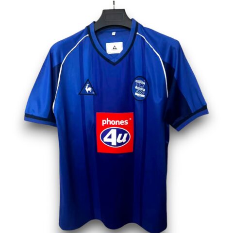 Camiseta Birmingham 2002-2003 Local
