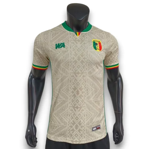 Camiseta Mali 26-27 Primera - Version Pro Player