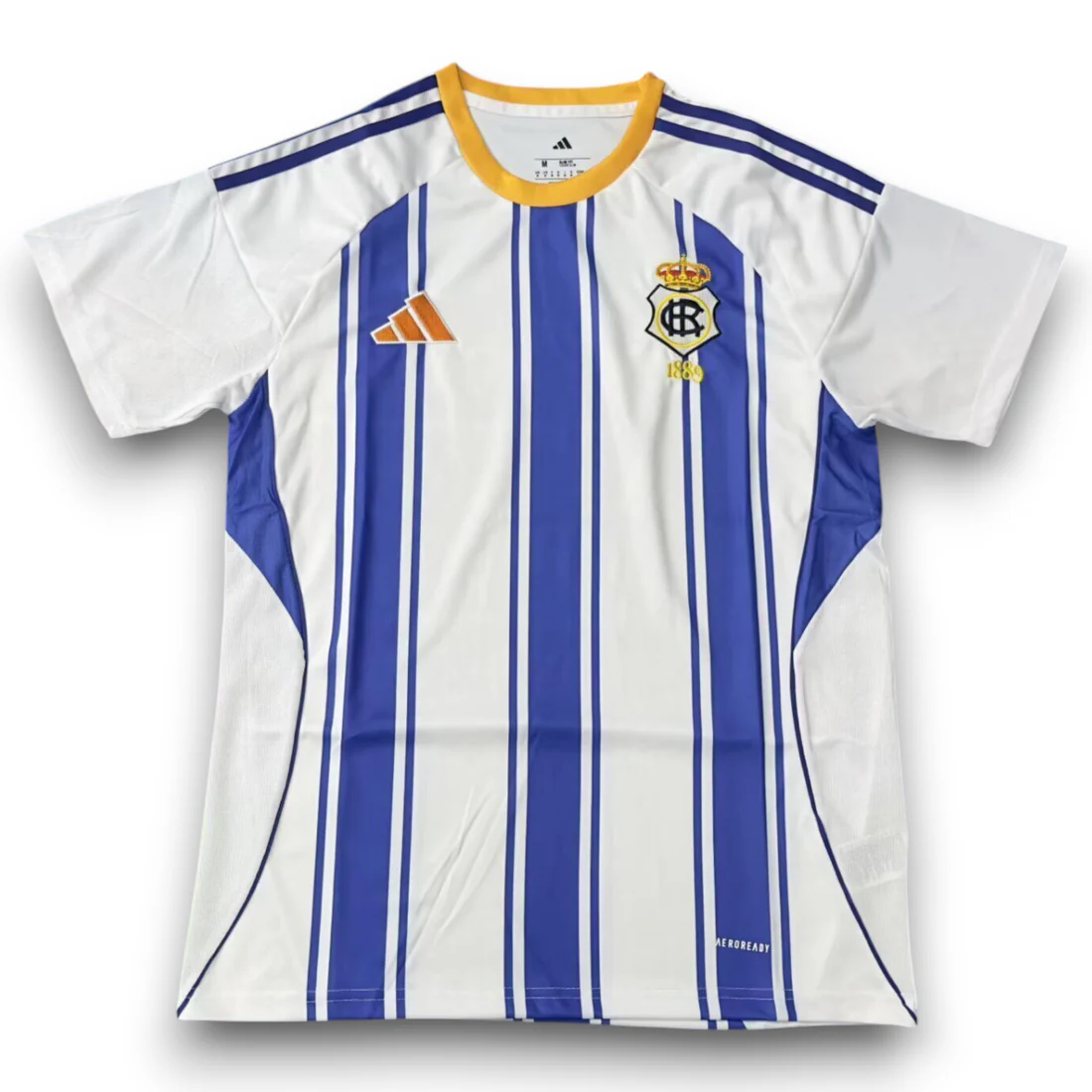 Camiseta Recreativo de Huelva 2025-2026 Local - Imagen 2