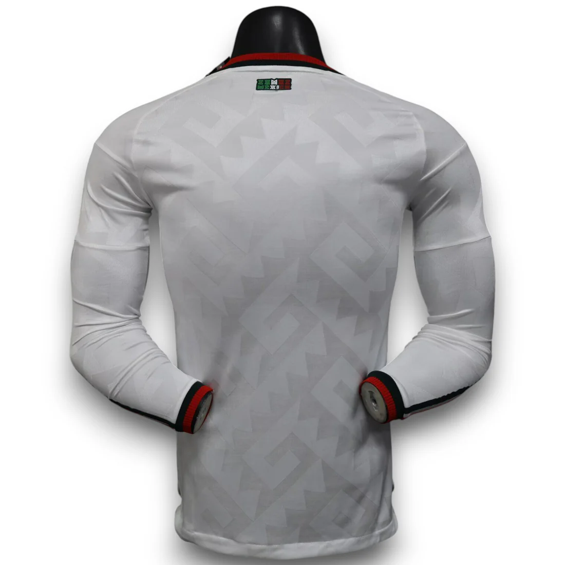 Camiseta México 2025-2026 Visitante Manga Larga - Version Pro Player - Imagen 2