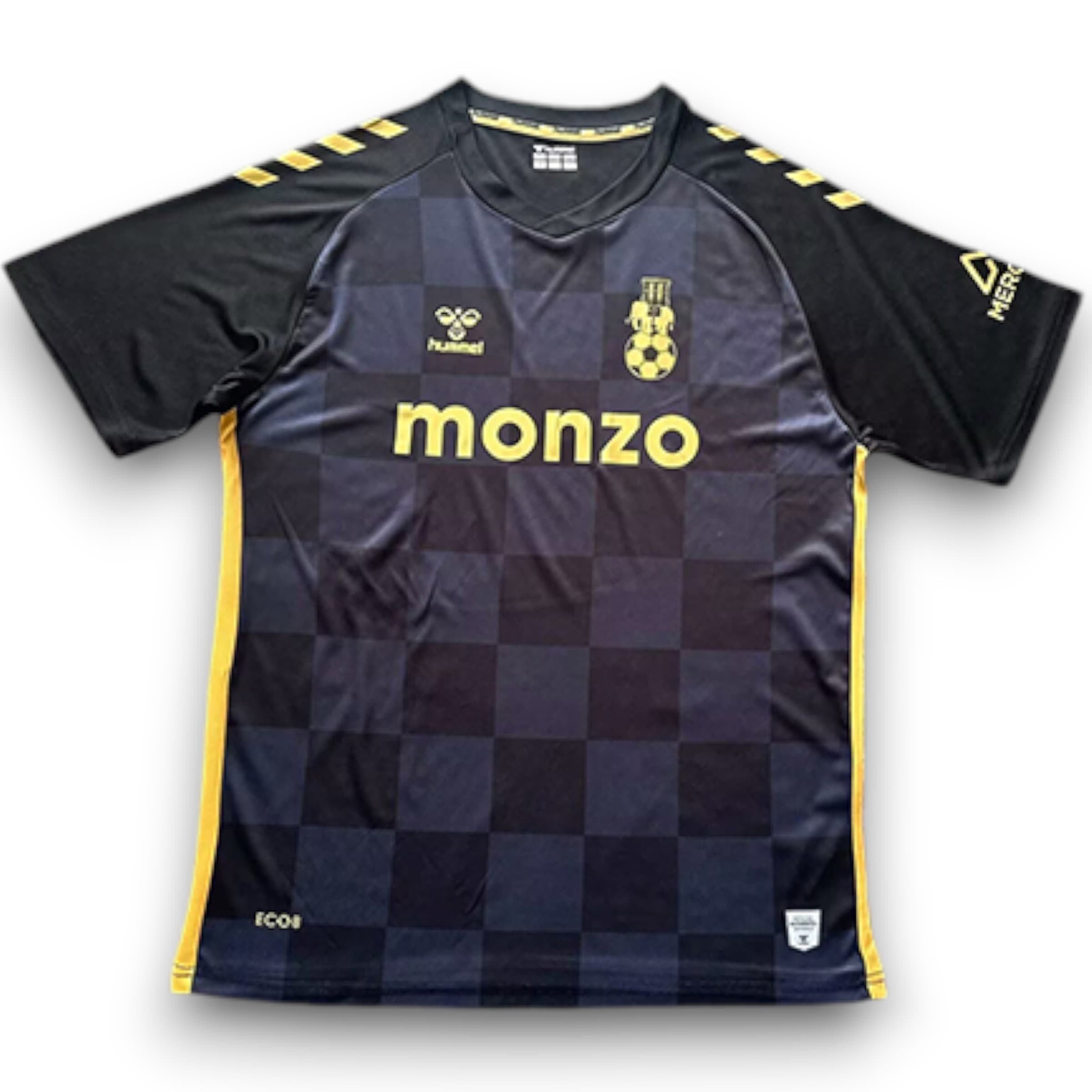 Camiseta Coventry City 2024-2025 Alternativa - Imagen 2