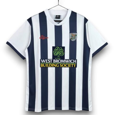 Camiseta West Bromwich Albion 2002-2003 Local